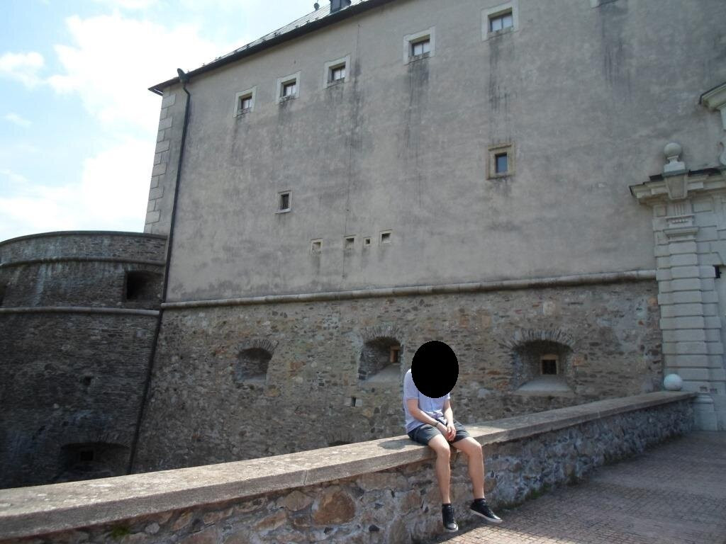 Červený Kameň Castle景点图片