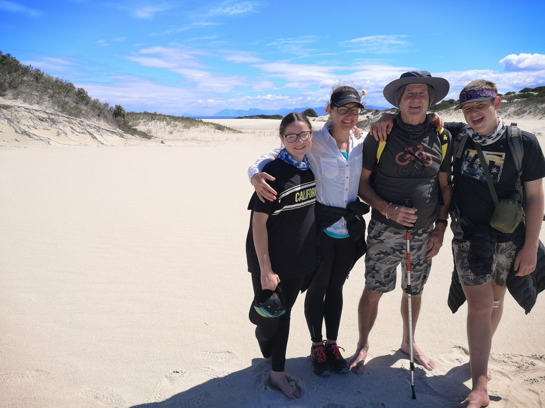 Fynbos Trail-干斯拜必去景点