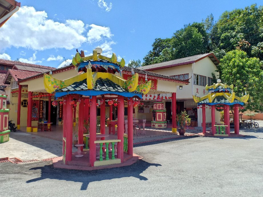 Tokong Kuan Yik Kerk-Kuala Kubu Baharu必去景点