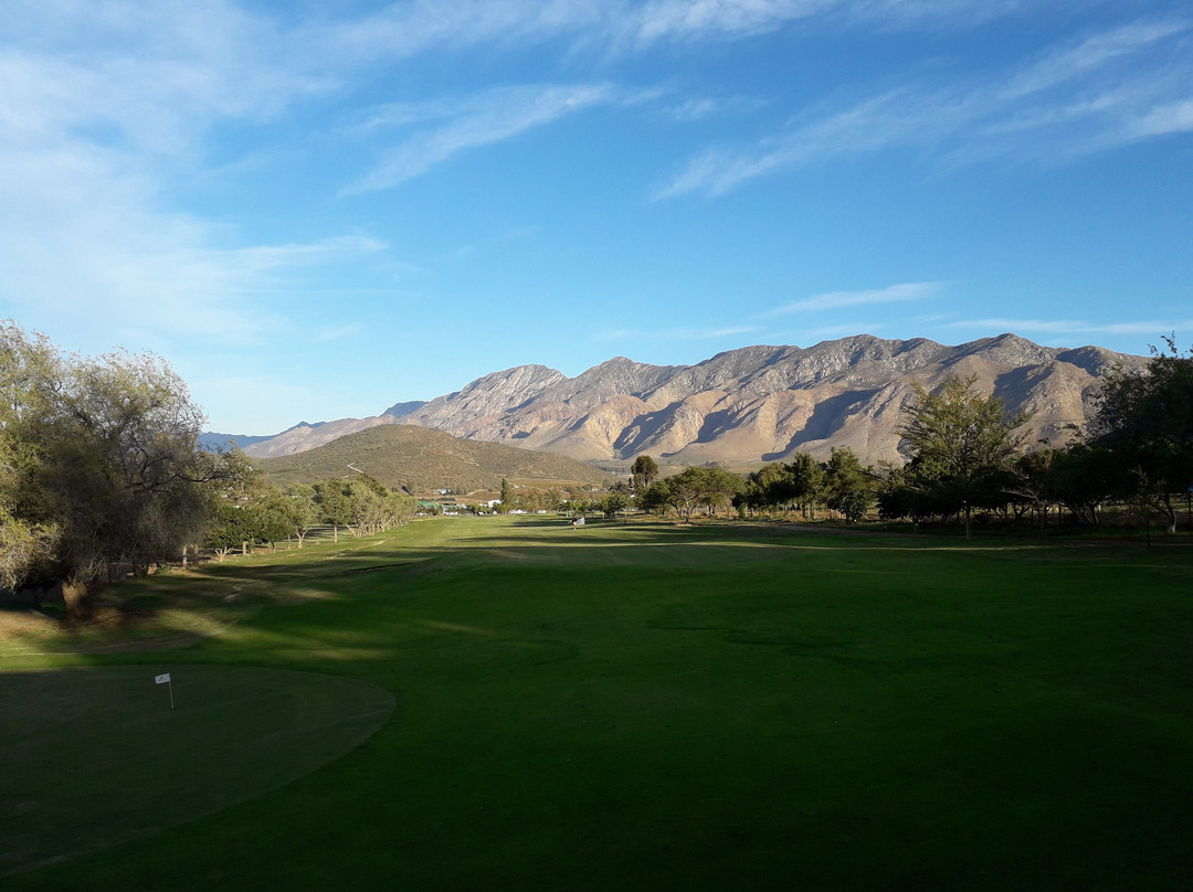 Montagu Golf Club-蒙提古必去景点
