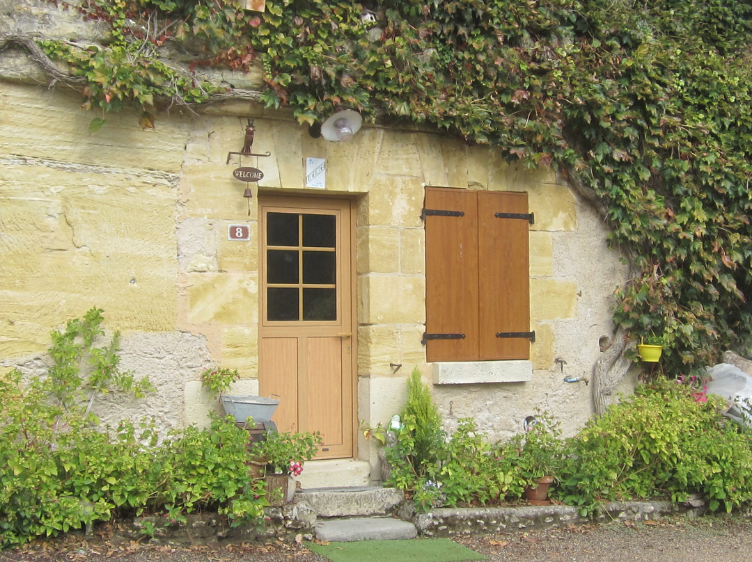 Sentier d'Interprétation Troglodytique de la Vallée des Coteaux景点图片