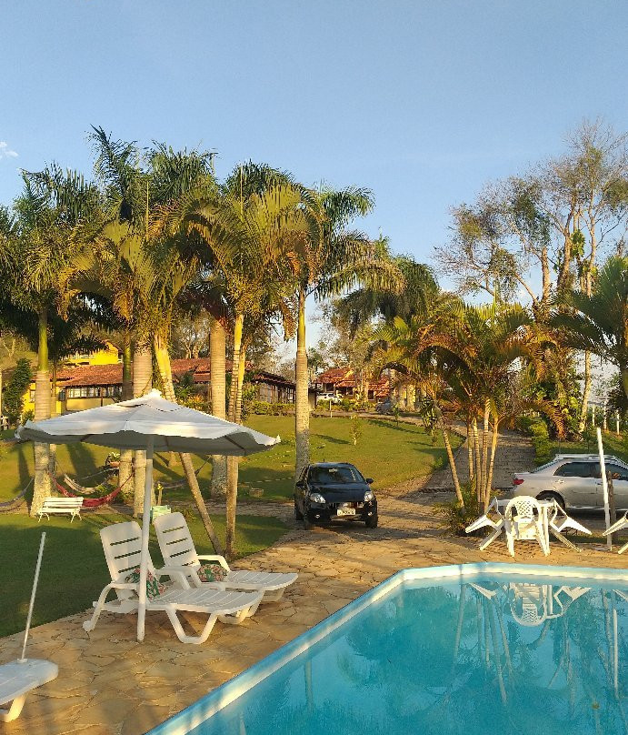 Pousada Chapadao主图