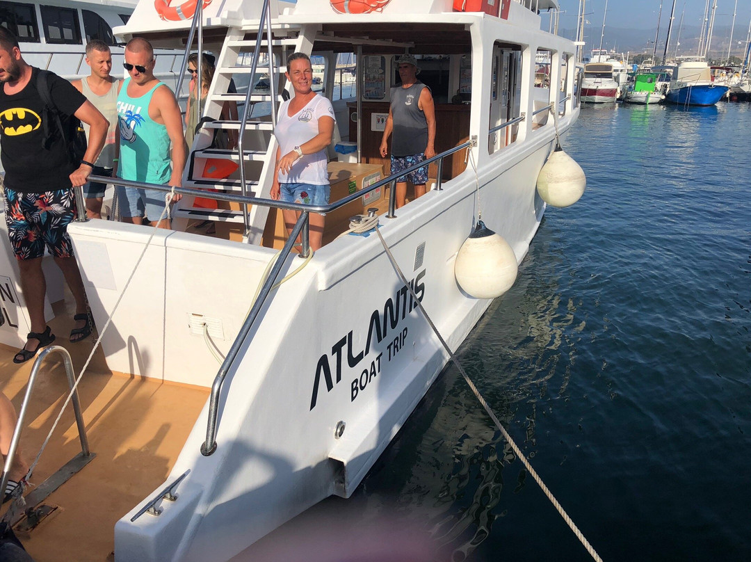 Atlantis N Paphos Cruises景点图片
