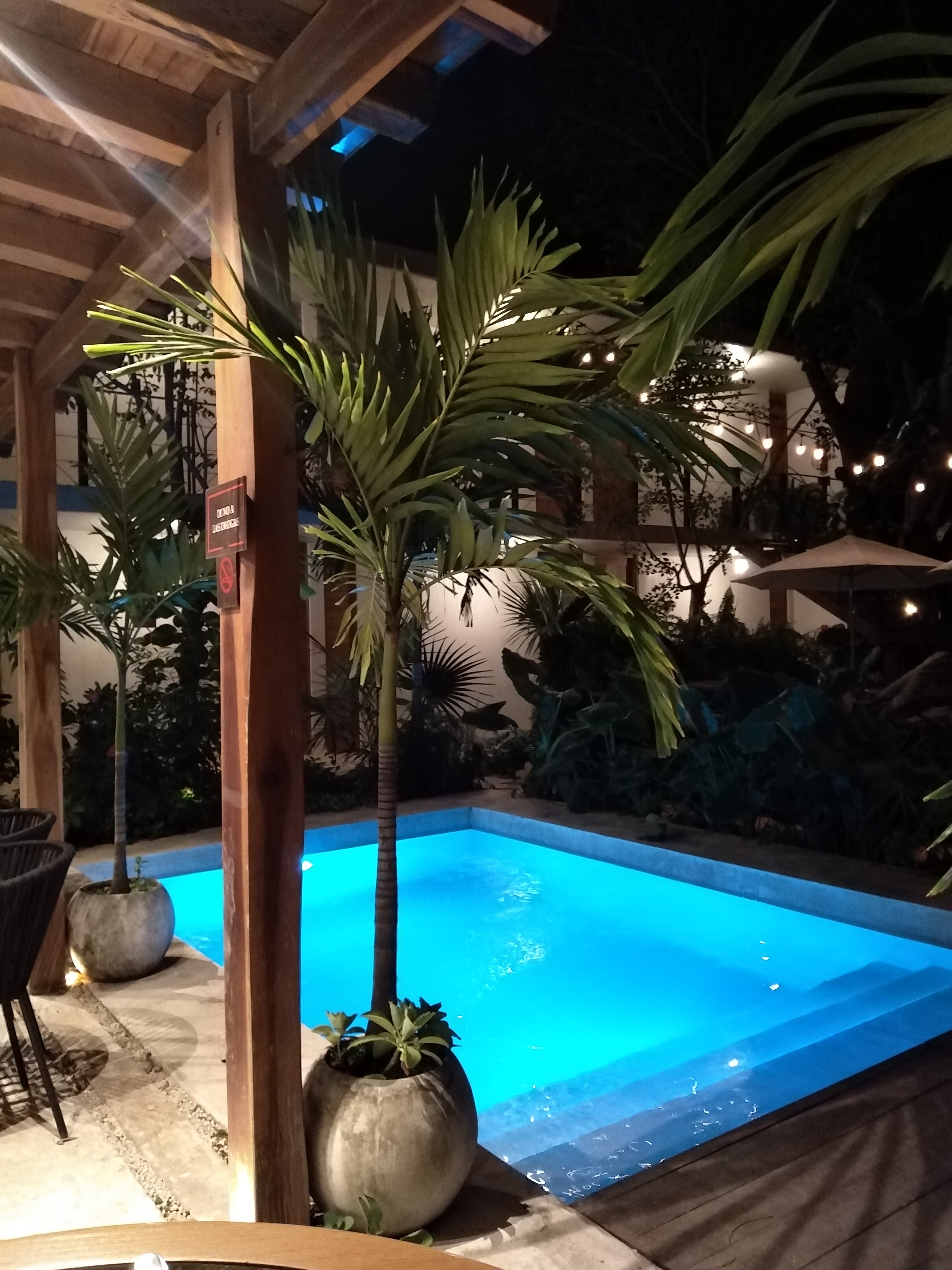 Colonté Hotel Origen-泳池