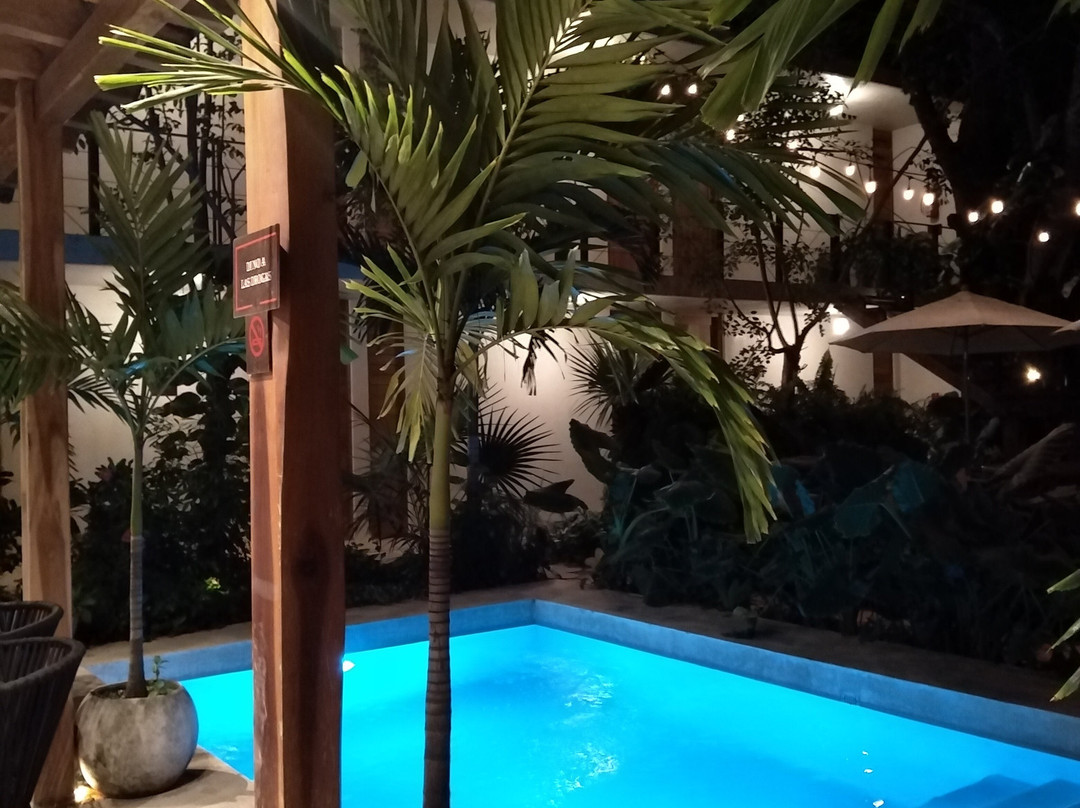 Colonté Hotel Origen主图