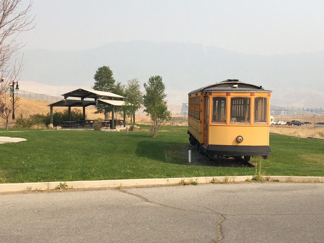 Berkeley Pit-巴特必去景点