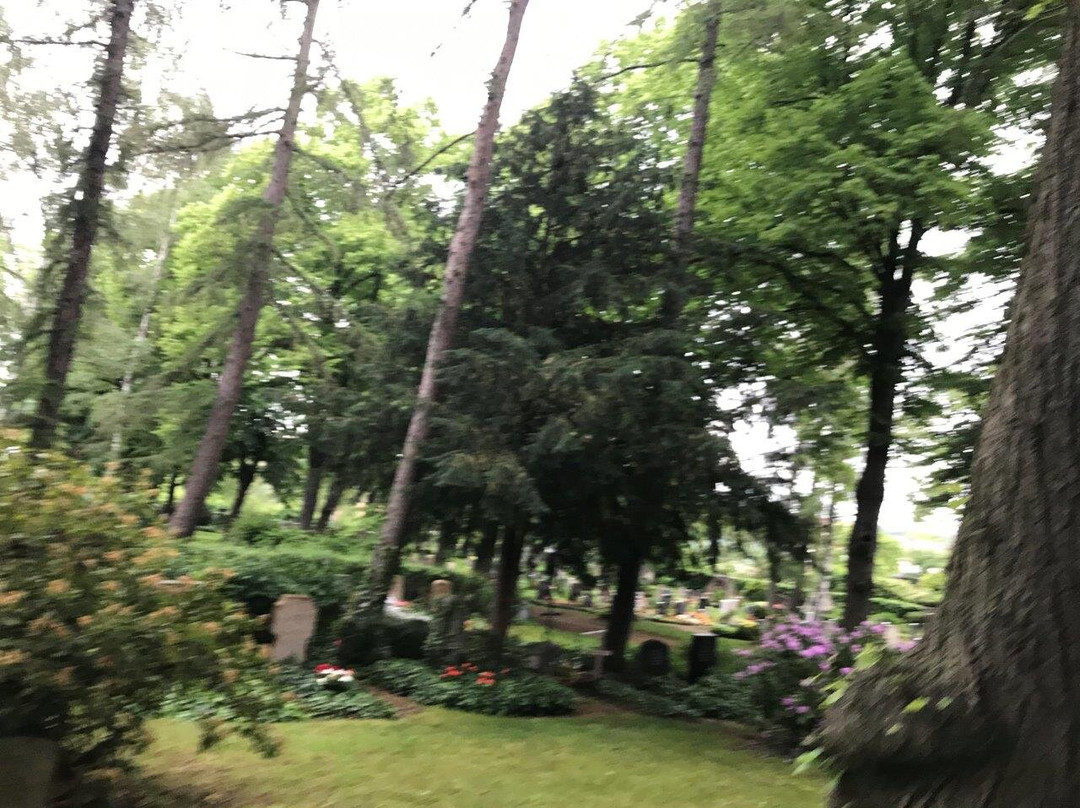 Friedhof Moritzburg-莫里茨堡必去景点