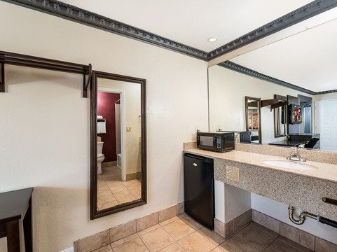 斯托克顿红顶酒店主图