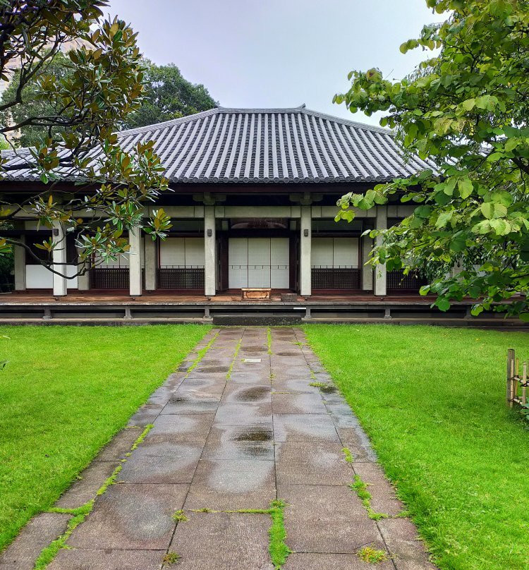 Tennoji Temple-Yanaka必去景点