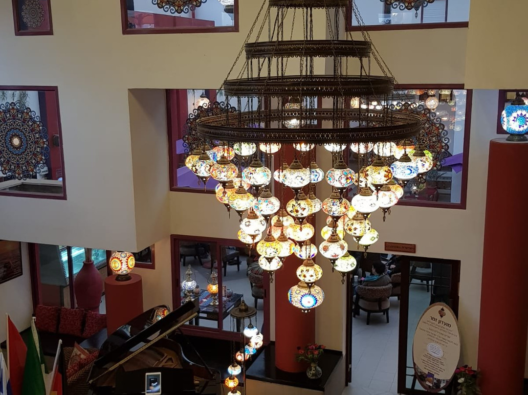 Desert Sounds Hotel主图