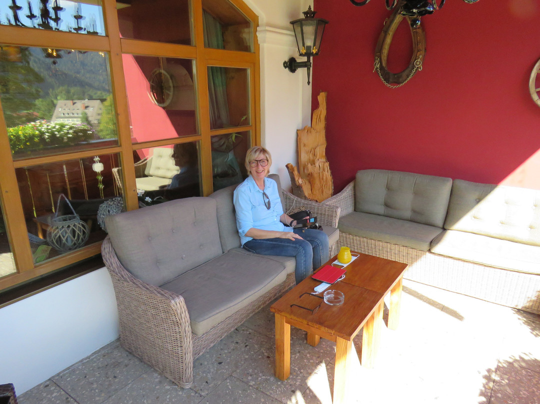 布劳恩加姆斯酒店主图