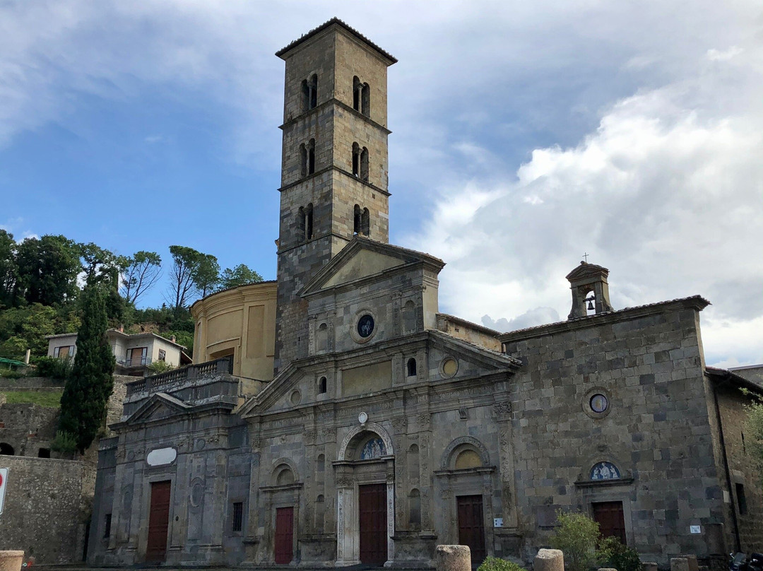 Basilica of Saint Christina景点图片