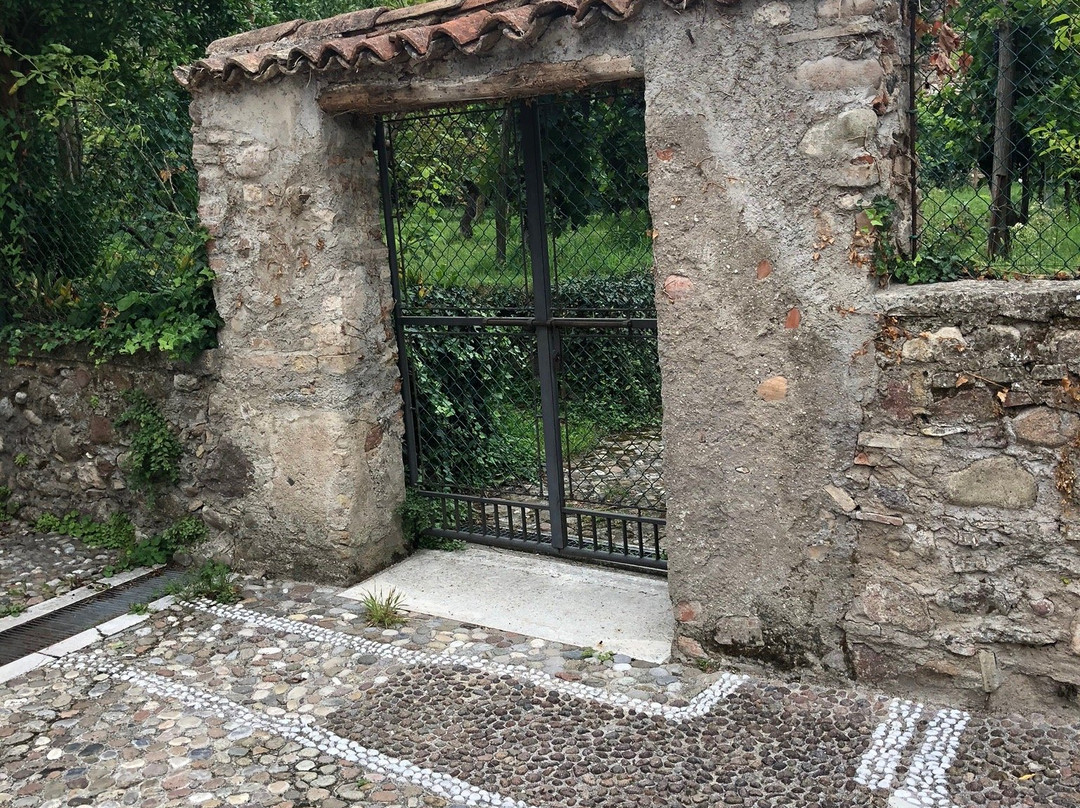 Castello di Monzambano-Monzambano必去景点