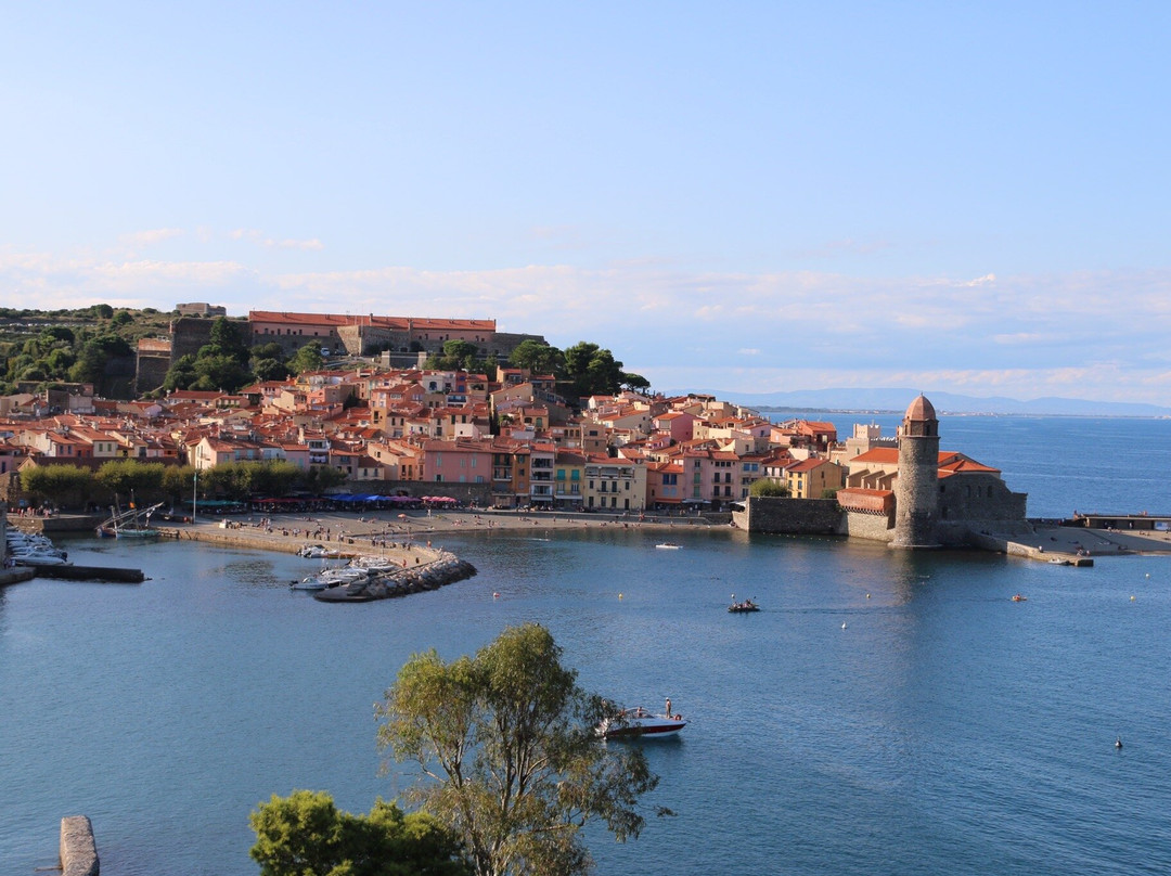 Moulin de Collioure-科利乌尔必去景点