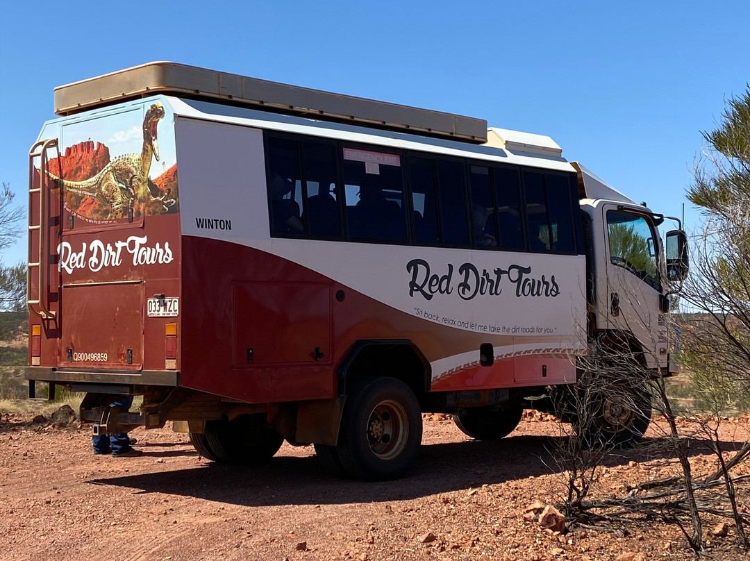 Red Dirt Tours-Winton必去景点