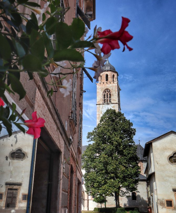 Chiesa Nativita di Maria-Pergine Valsugana必去景点