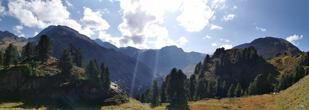 Kaunertal Glacier-Kaunertal必去景点