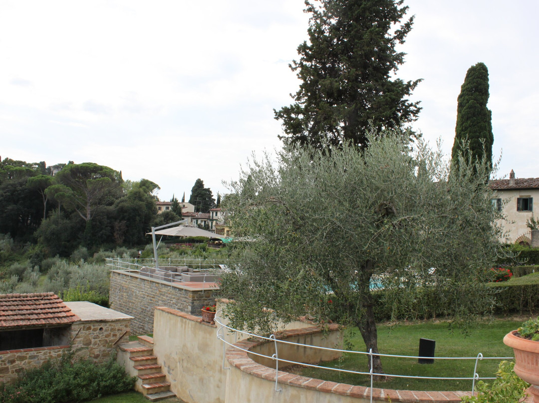 Villa Pian dei Giullari-佛罗伦萨必去景点