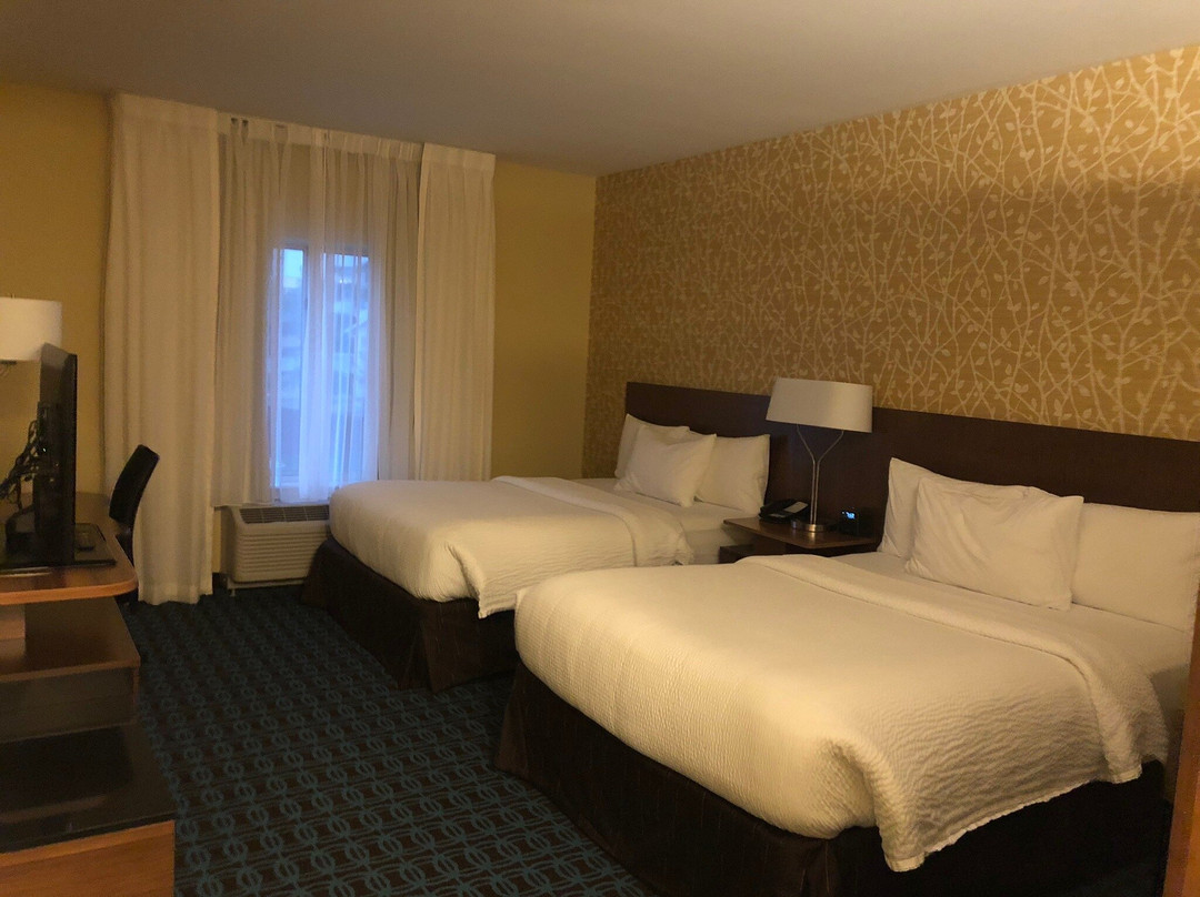Fairfield Inn & Suites Pocatello主图