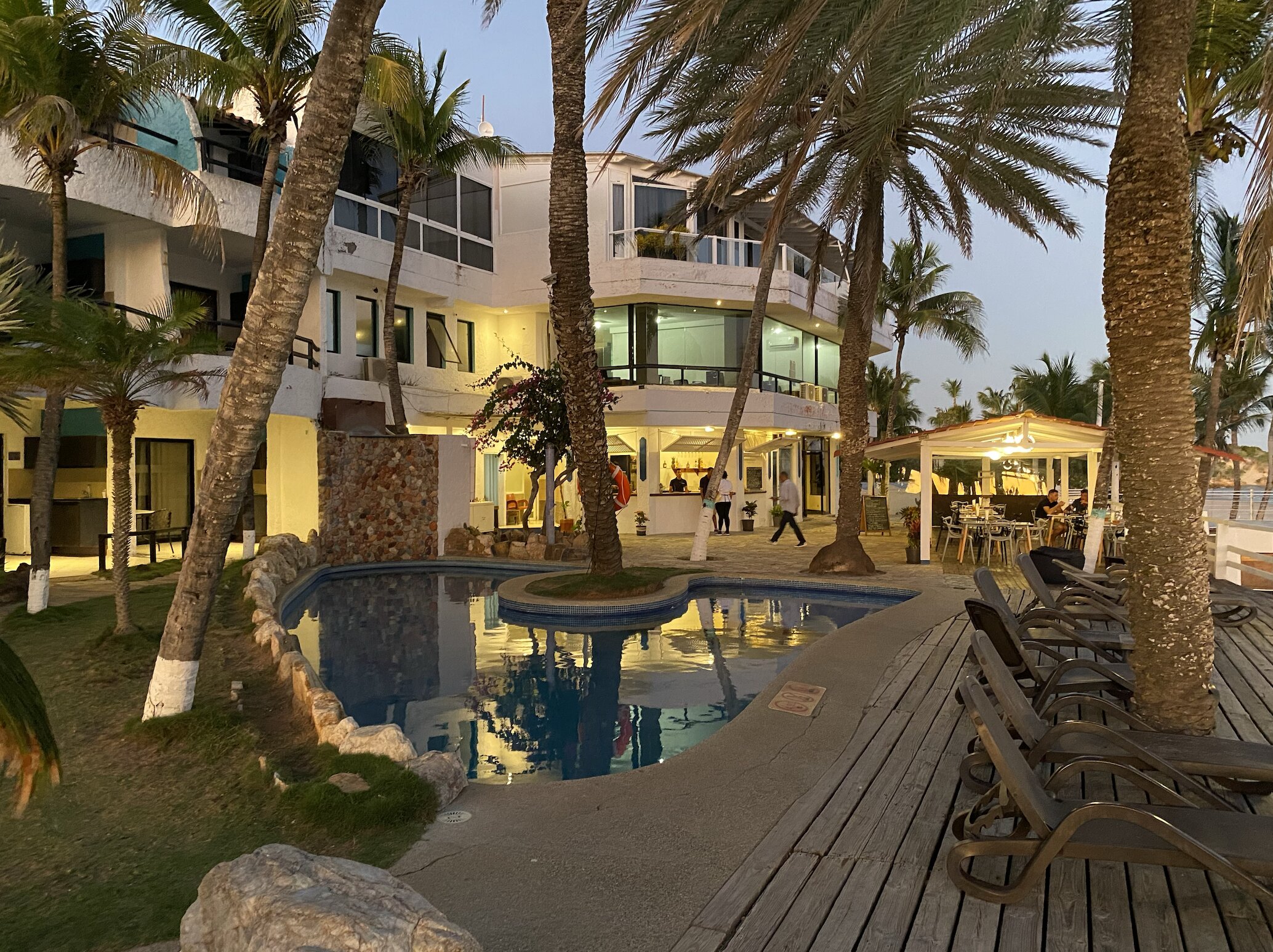 Hotel Paradise Surf-官方
