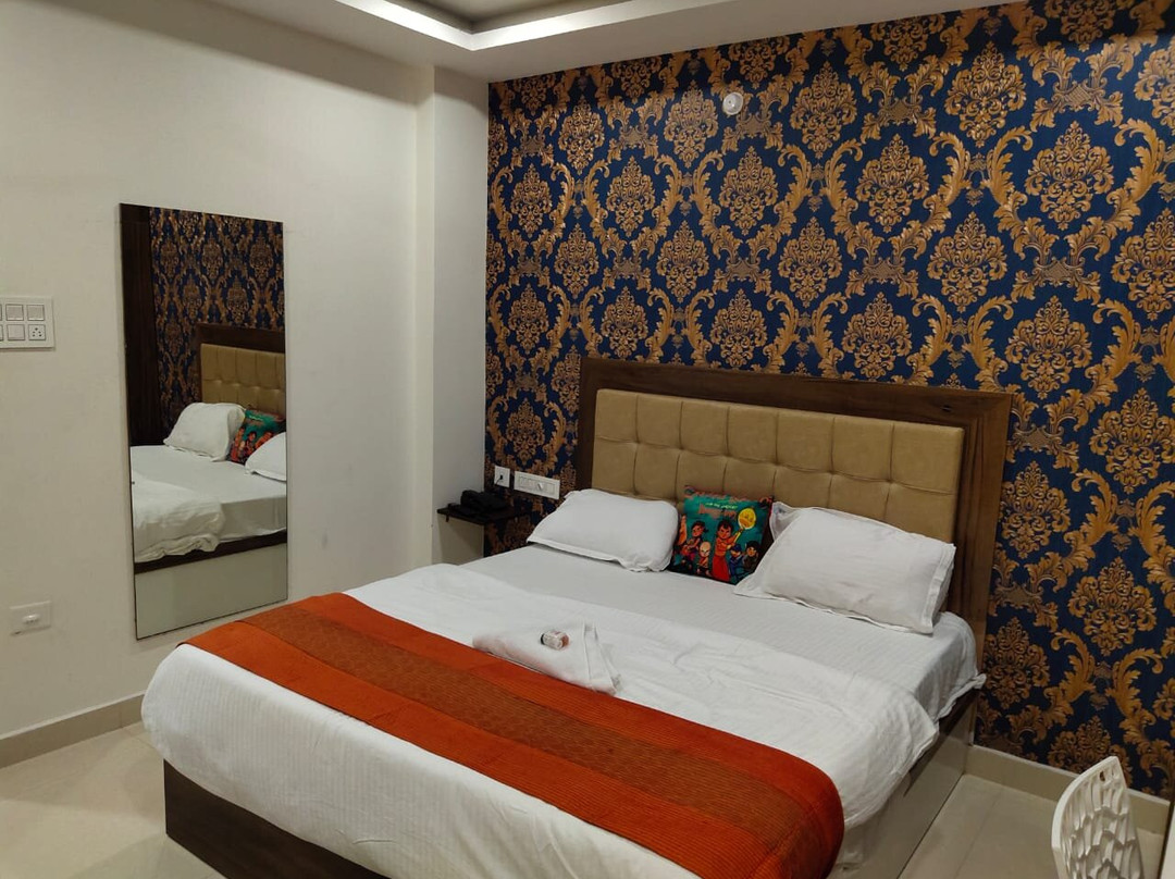 Vizianagaram酒店住宿-The SunRise Inn