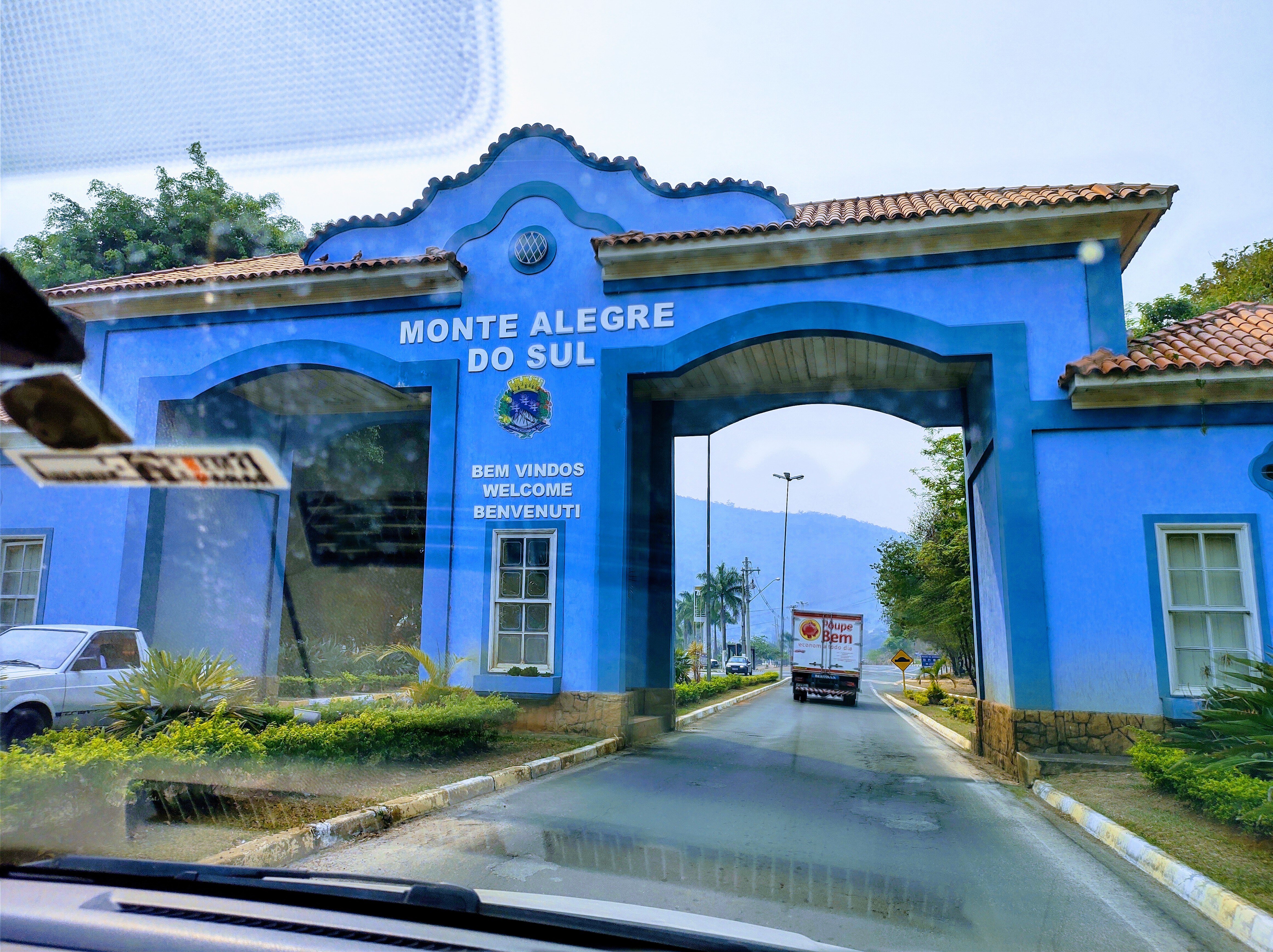 Pousada E Pesqueiro Trem Do Peixe-官方