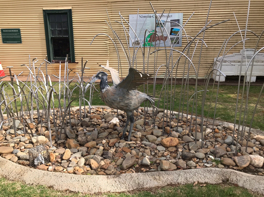 Balranald Visitor Information Centre-Balranald必去景点