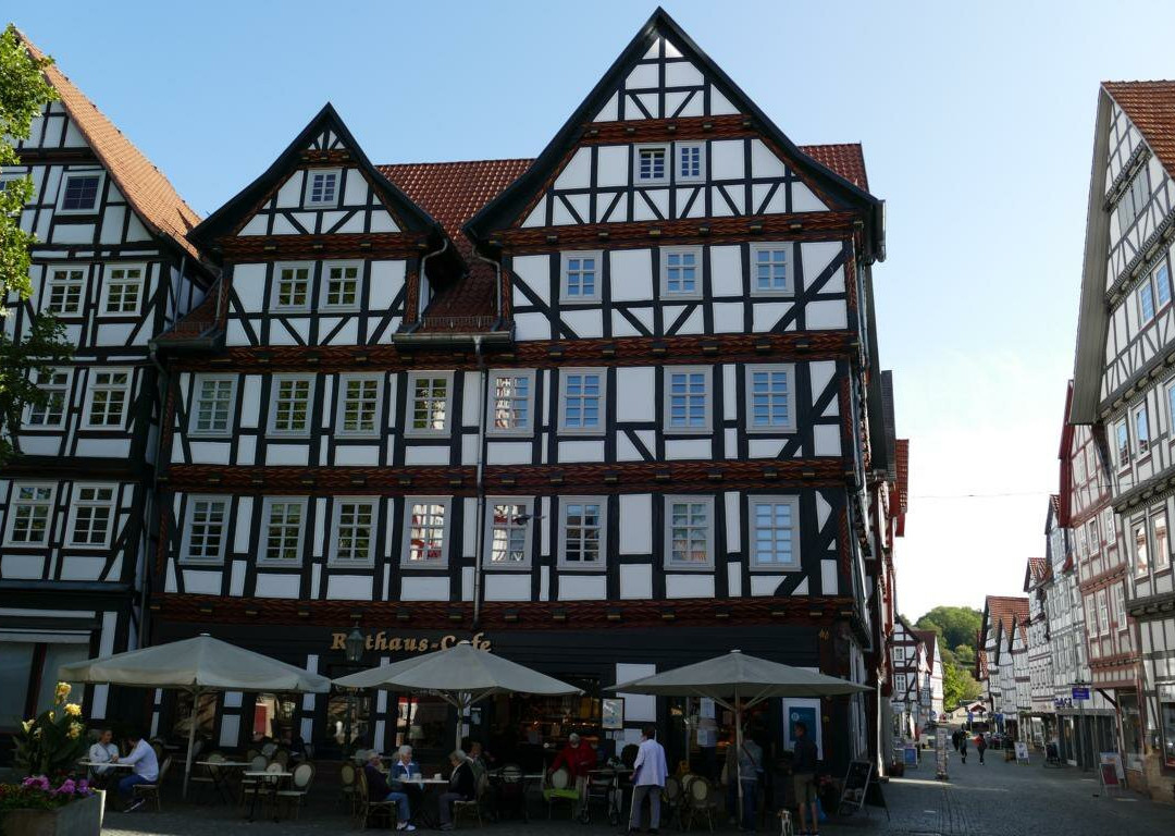 Rathaus-Melsungen必去景点