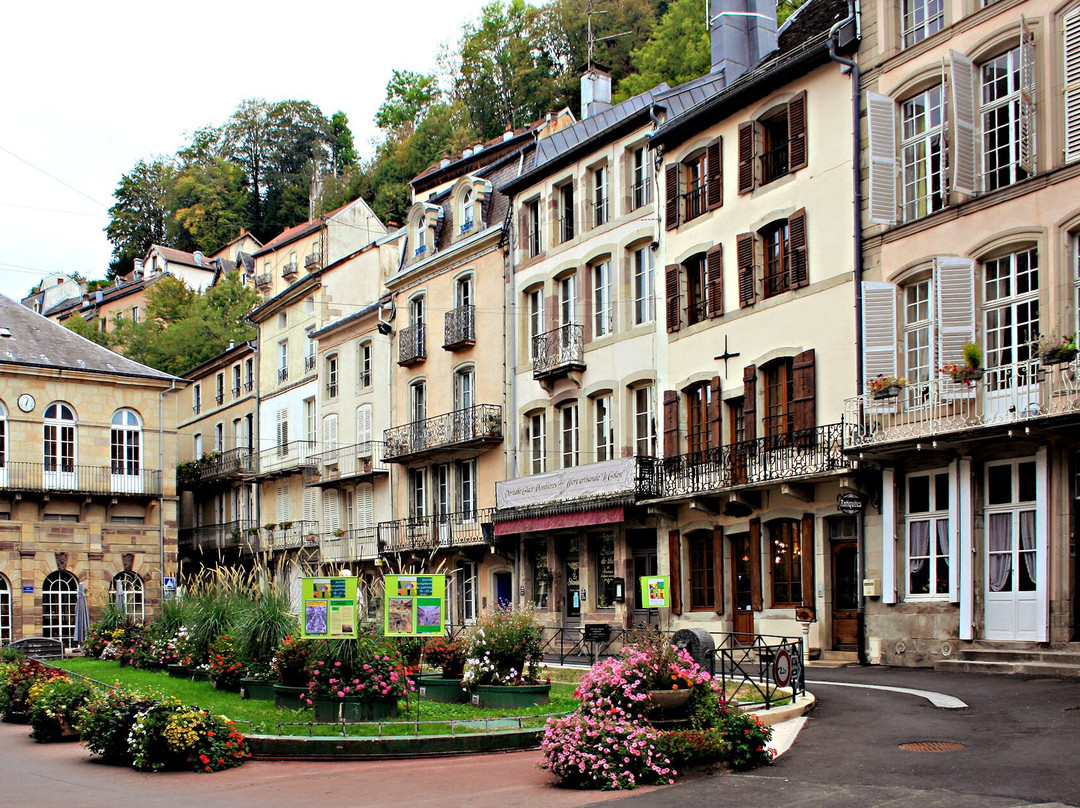 Office de Tourisme Remiremont Plombières-les-Bains景点图片