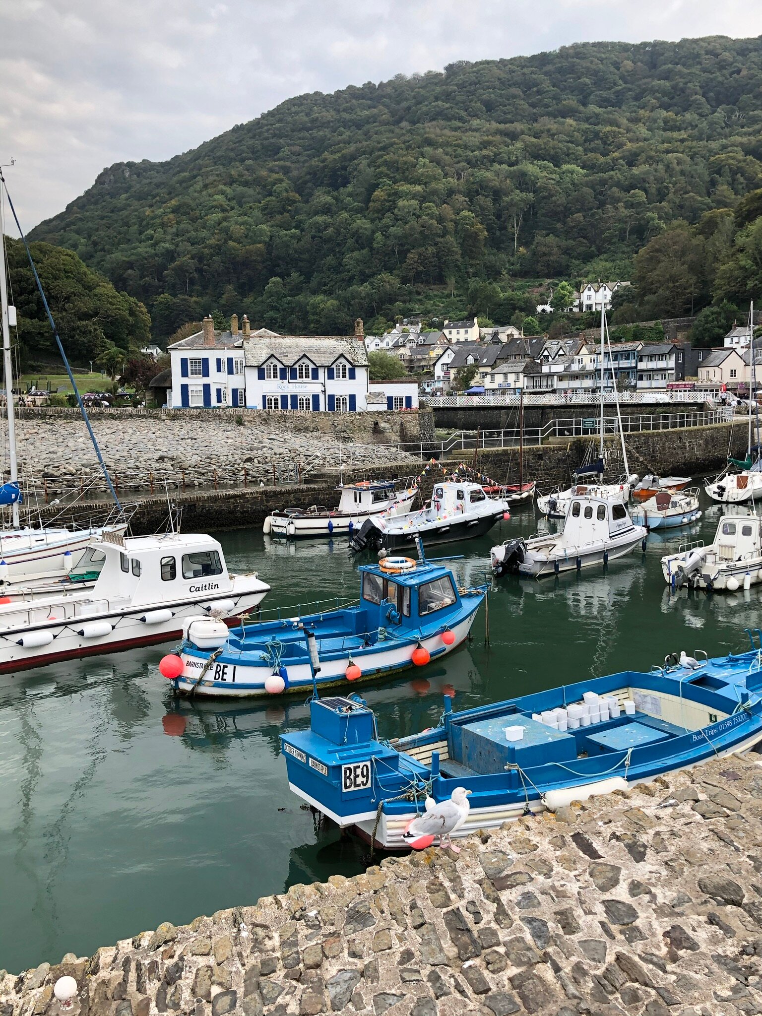 Rock House Hotel-浴室