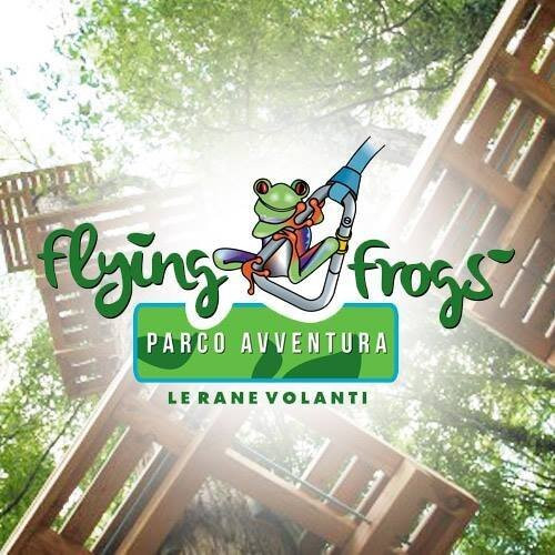 Parco Avventura "Flying Frogs"景点图片