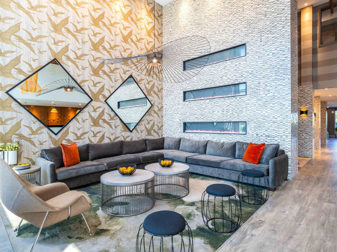 Sandman Hotel Hamilton主图