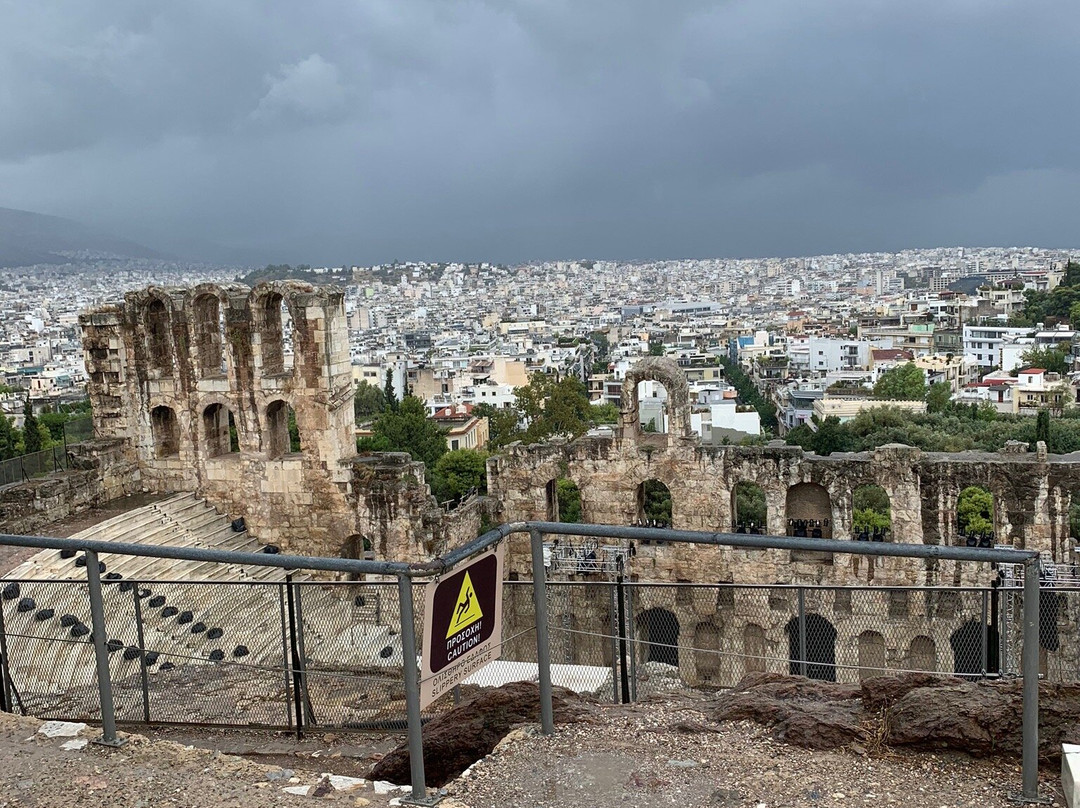 Athens Tours Fotis Kolliris-雅典必去景点