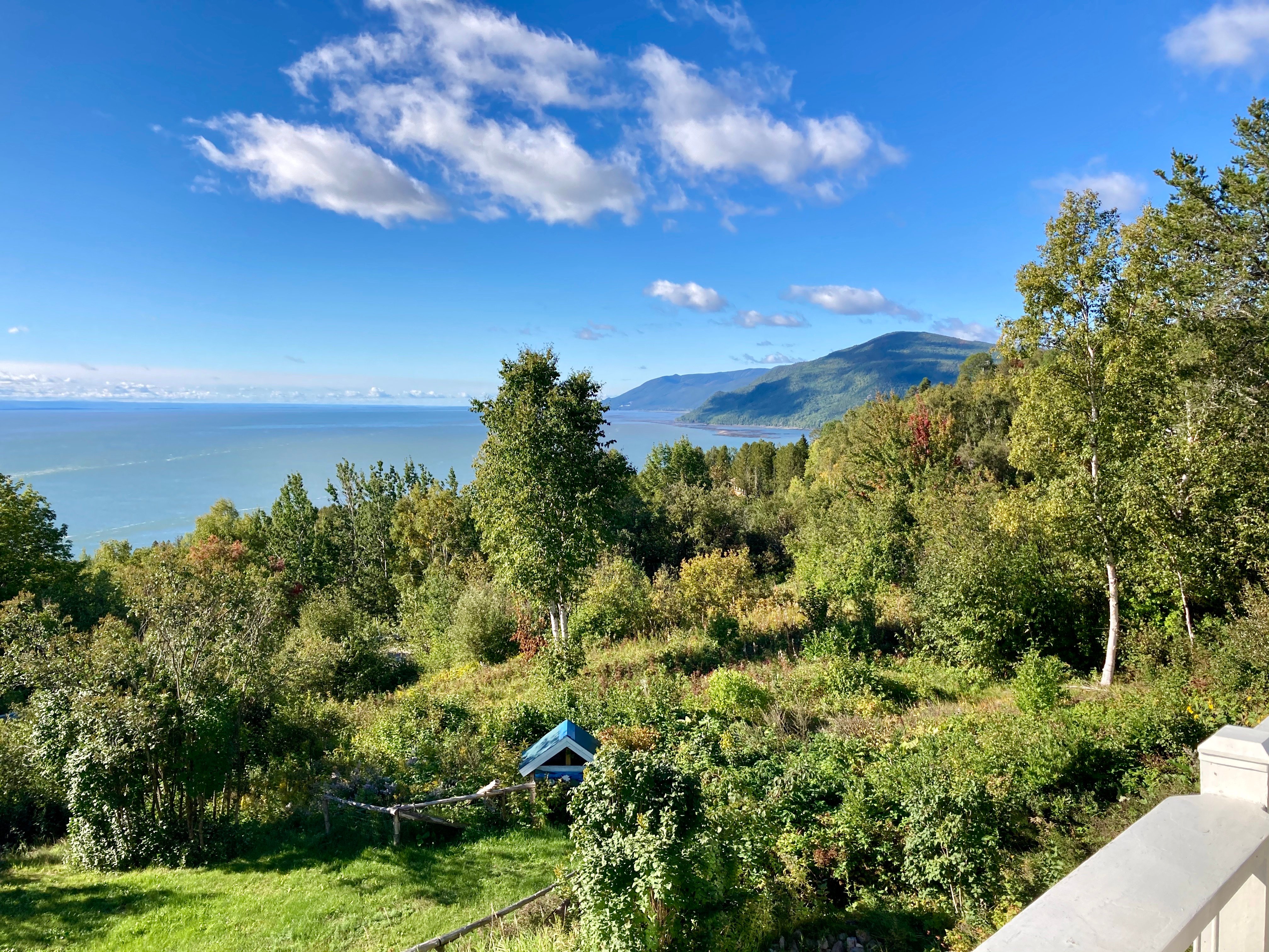 Auberge Cap aux Corbeaux-餐饮