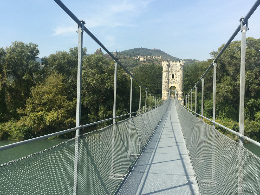 La Passerelle Himalayenne (Le Vieux Pont)景点图片