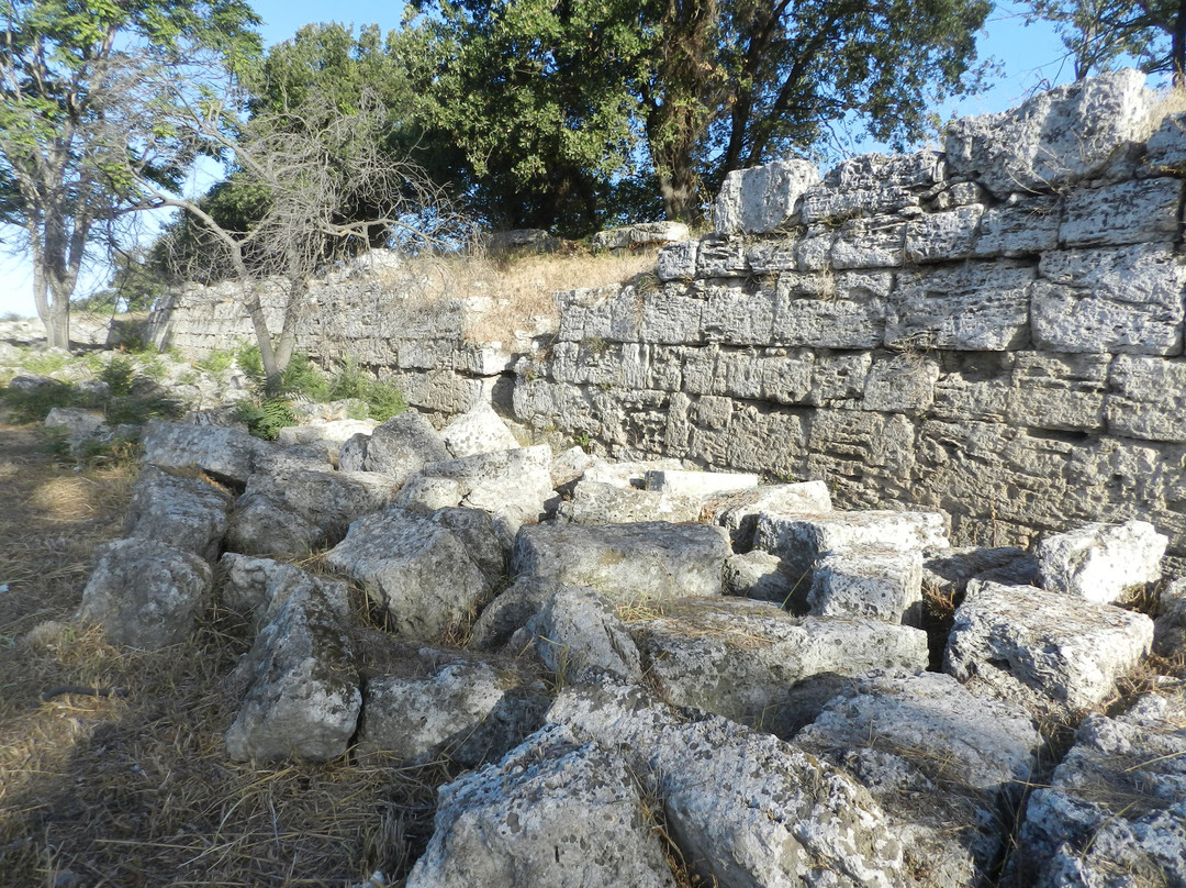 Le Mura-Paestum必去景点