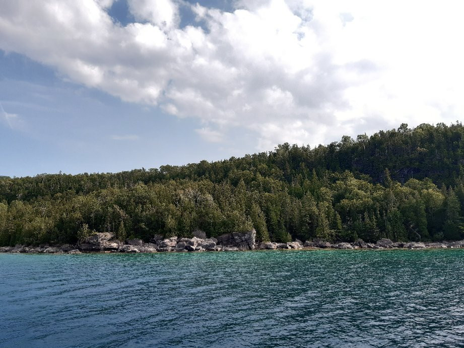 Flowerpot Island-托伯莫里必去景点