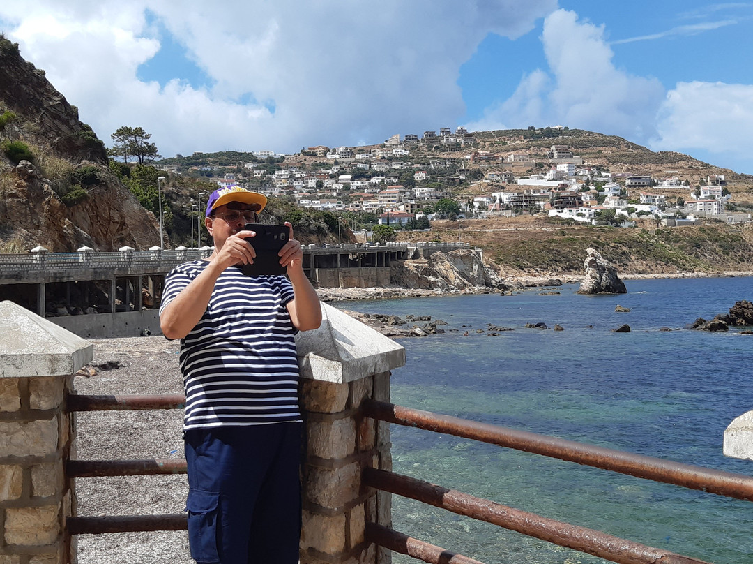 The Needles-塔巴卡必去景点