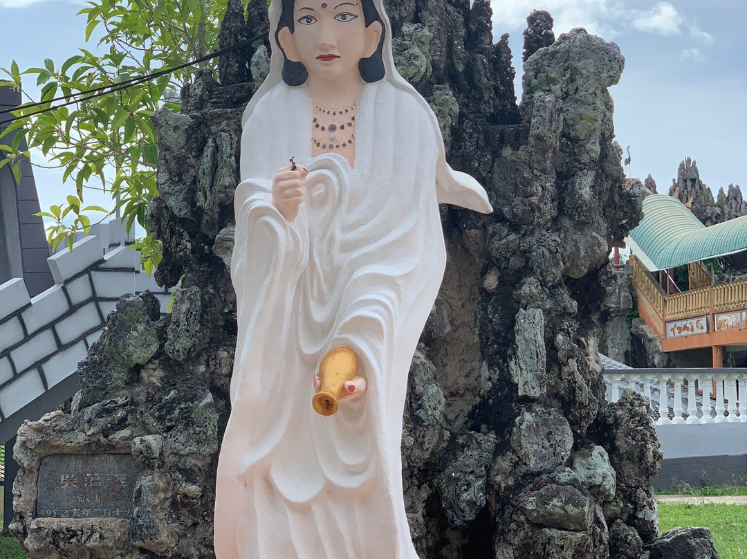 Hua Seng Kong Temple-Kuala Kurau必去景点