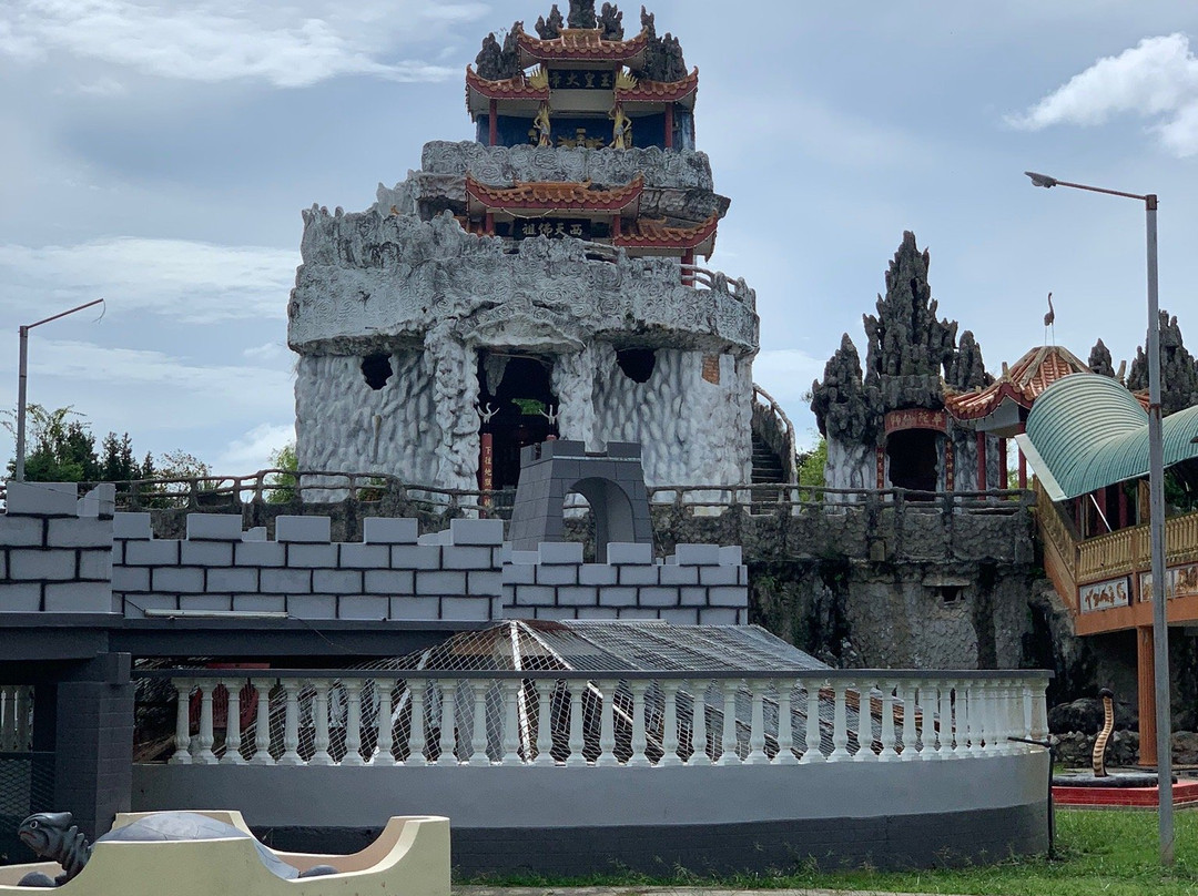 Hua Seng Kong Temple-Kuala Kurau必去景点