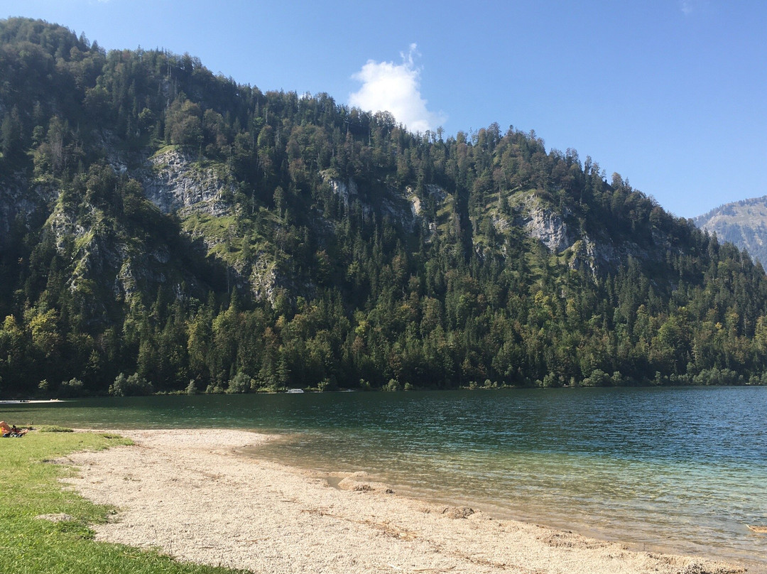 Offensee-Ebensee am Traunsee必去景点