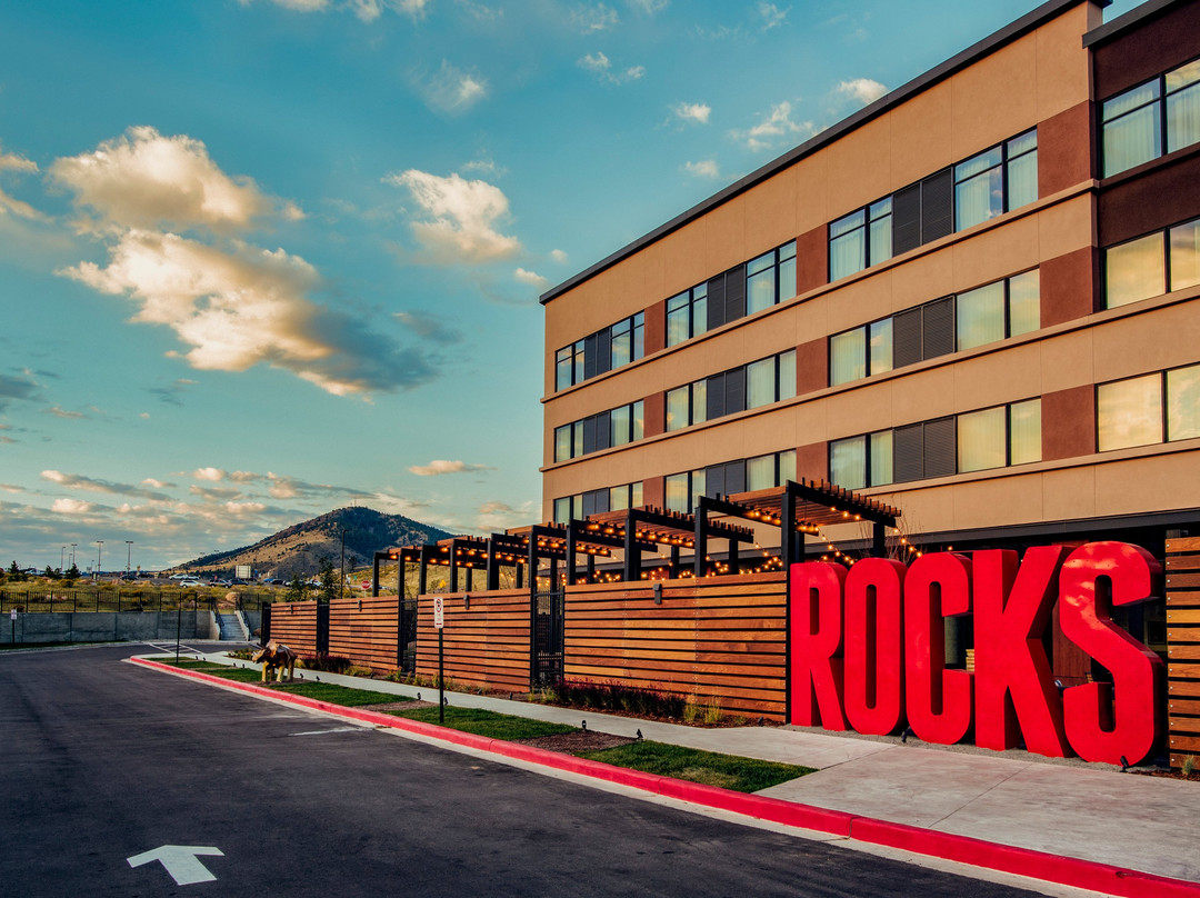 Origin Hotel Red Rocks主图