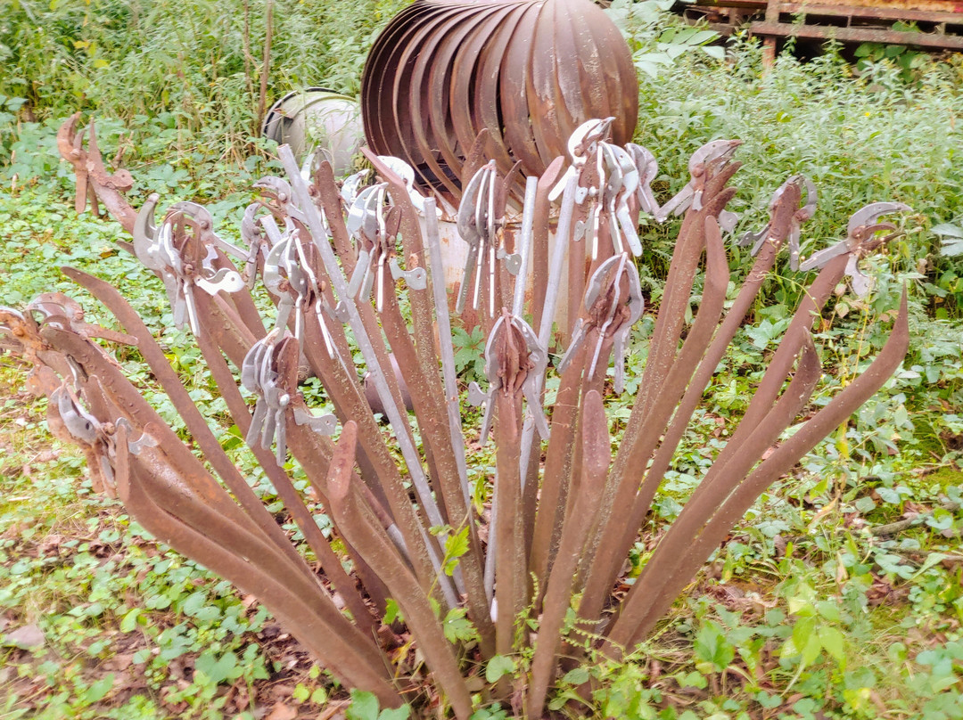 Forevertron-North Freedom必去景点