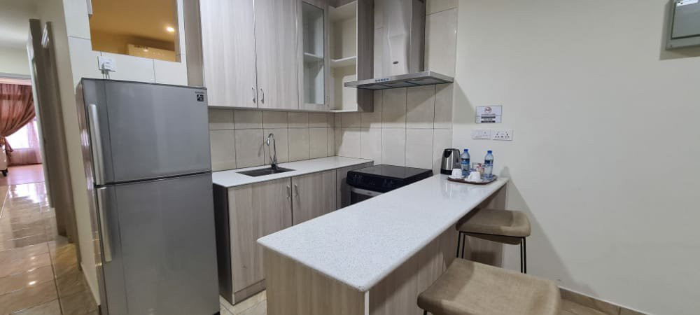 Wafa Hotel And Apartment主图