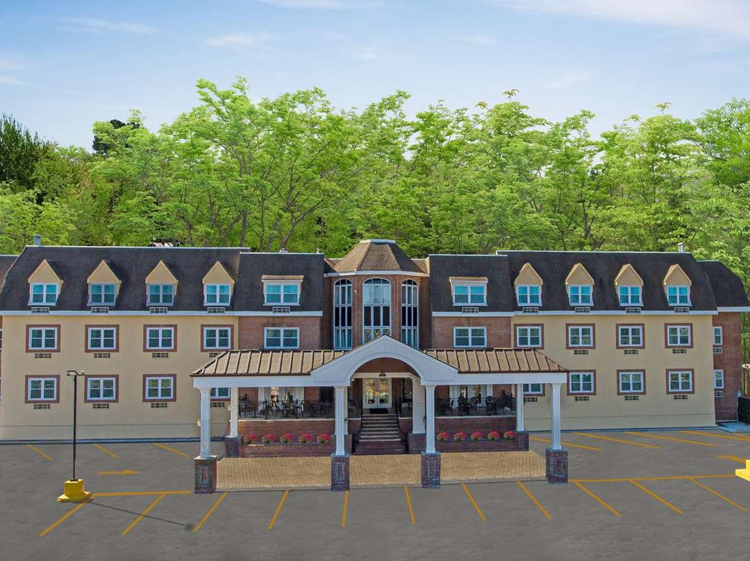 罗斯林酒店主图