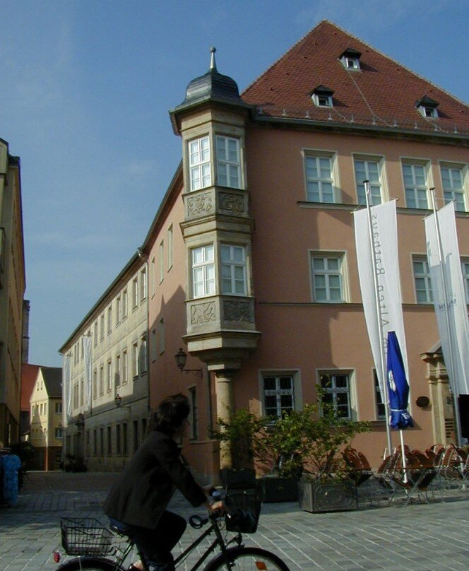 Kunstmuseum Bayreuth-拜罗伊特必去景点