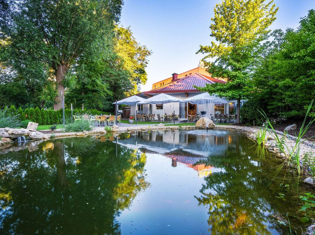 Hotel Am Tierpark Gotha主图