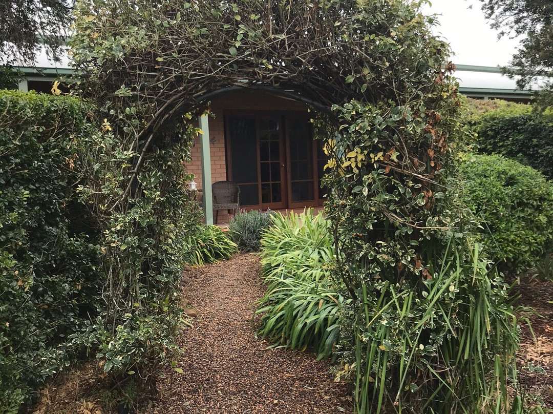 Strathearn Park Lodge主图