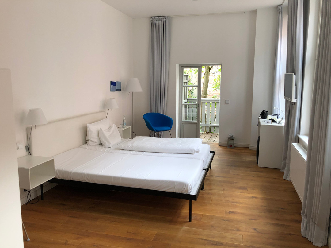 Einzigartig - Das kleine Hotel im Wasserviertel主图