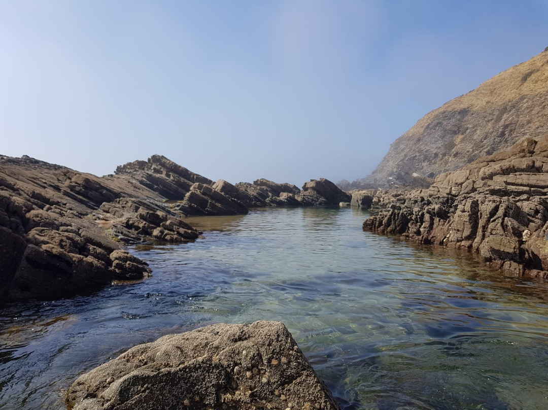 Praia dos Alteirinhos-Zambujeira do Mar必去景点